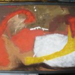 422 8079 OIL PAINTING